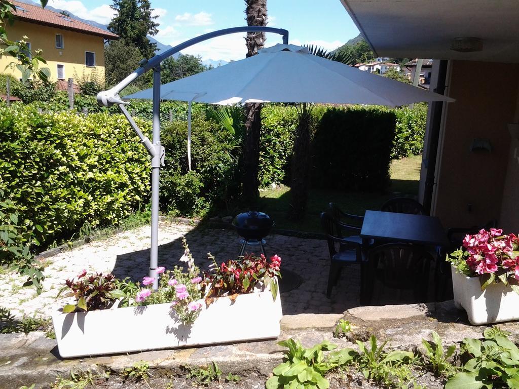 Holiday Home Casa Stefi Piazzogna Екстериор снимка
