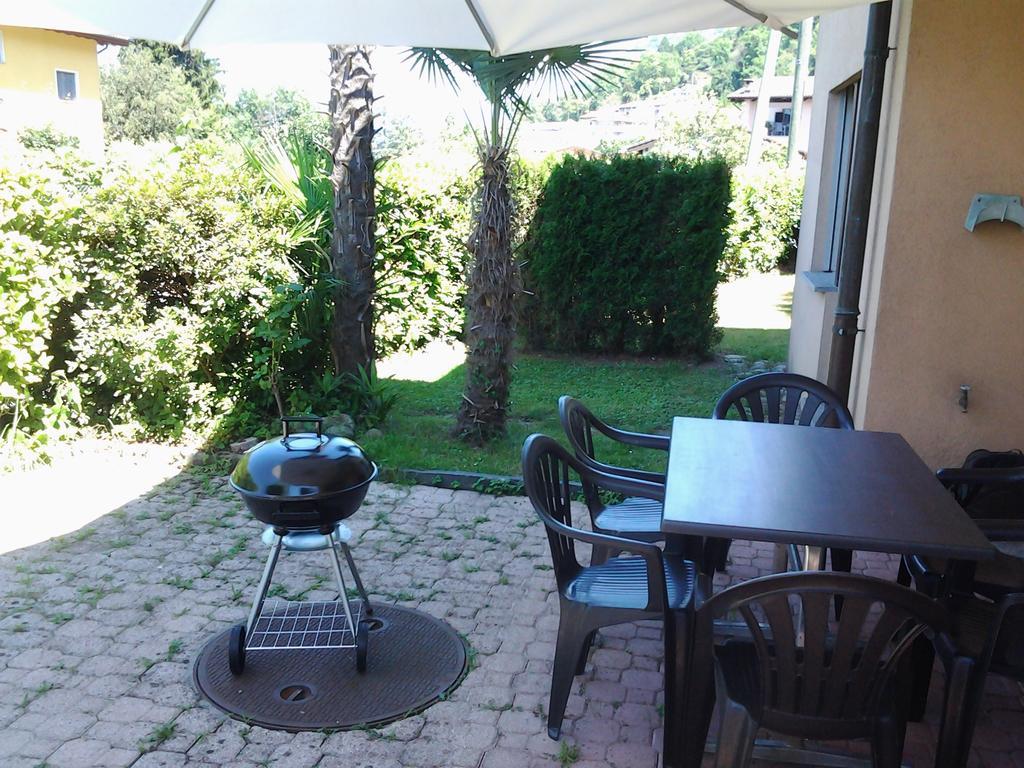 Holiday Home Casa Stefi Piazzogna Екстериор снимка