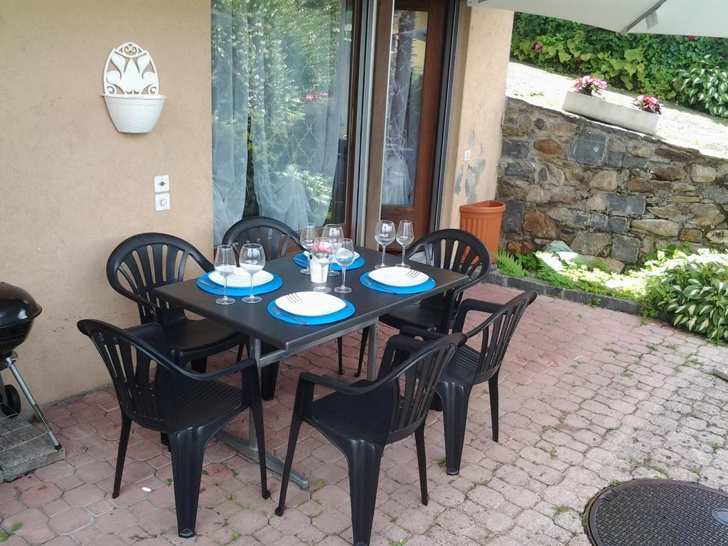 Holiday Home Casa Stefi Piazzogna Екстериор снимка