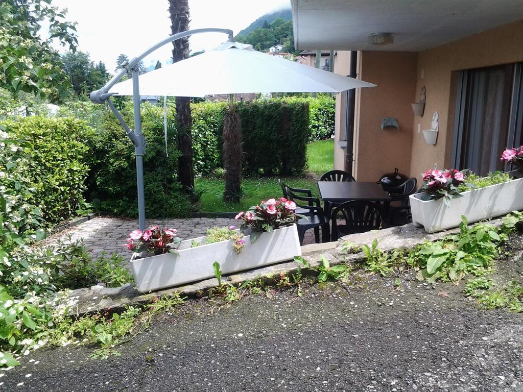 Holiday Home Casa Stefi Piazzogna Екстериор снимка