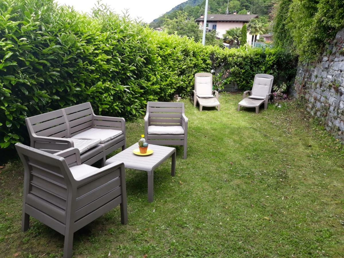 Holiday Home Casa Stefi Piazzogna Екстериор снимка