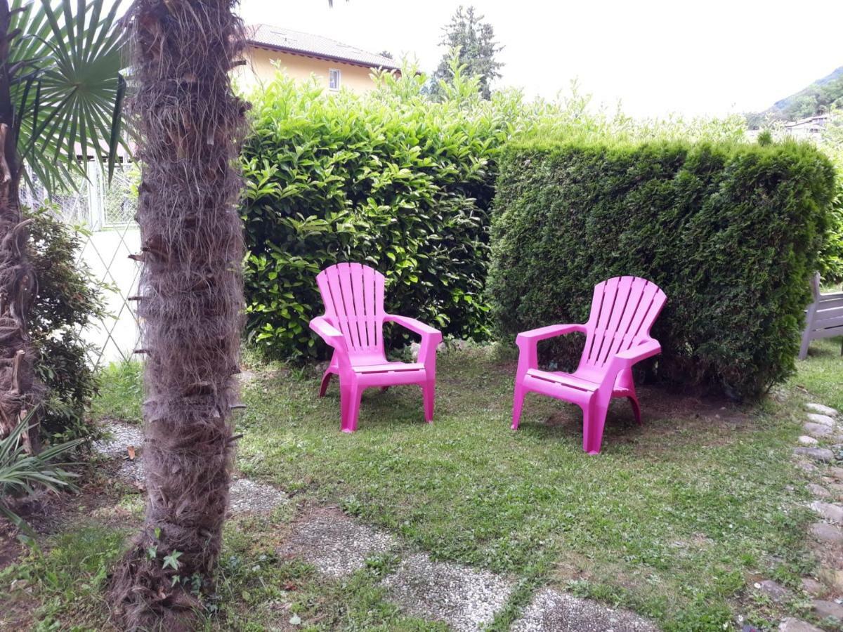 Holiday Home Casa Stefi Piazzogna Екстериор снимка